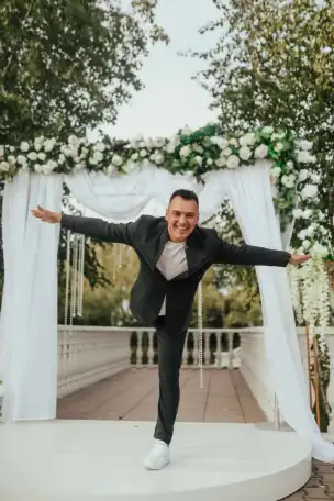 Ведущий на юбилей в Бресте, фотография 2