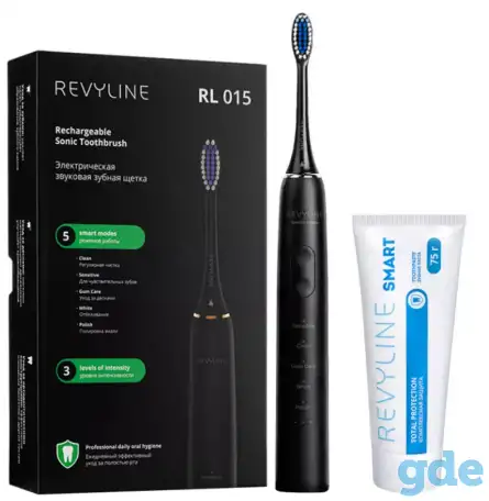 Зубная щетка Revyline RL 015 