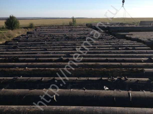 Продам трубы новые, лежалые, восстановленные, переделанные, бу, фотография 5