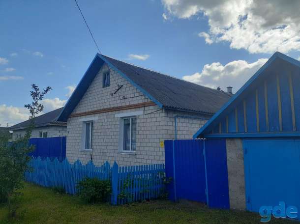 Продам дом в г. Ветка, фотография 1