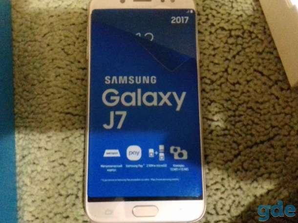Samsung calaxyou j7, фотография 2
