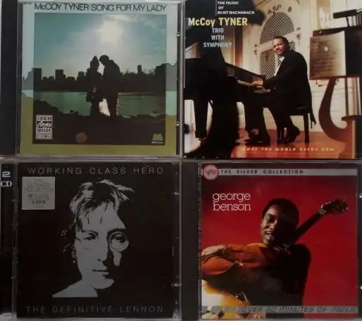 Фирменные CD Clapton,Santana,Madonna,Boney M и др, фотография 1
