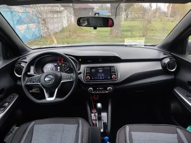 Ниссан Кикс sv Nissan, фотография 7