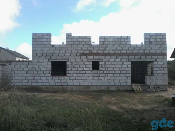 Профессиональный каменщик ищет подработку, фотография 1