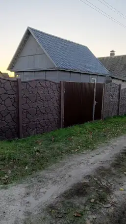 Дача СТ Сож ГЗПД 3 км от д. Бобовичи, фотография 1