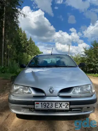 Продам Renault Megane 1 Рено Меган 1.6, фотография 1