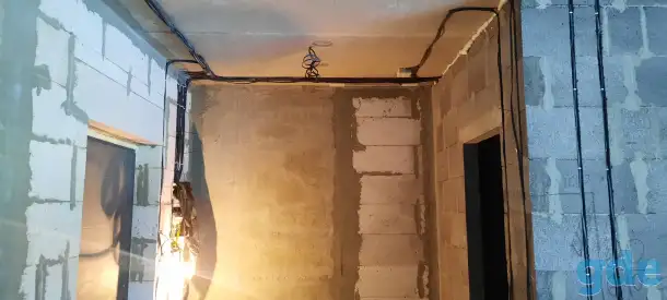 Электромонтажные работы, фотография 1