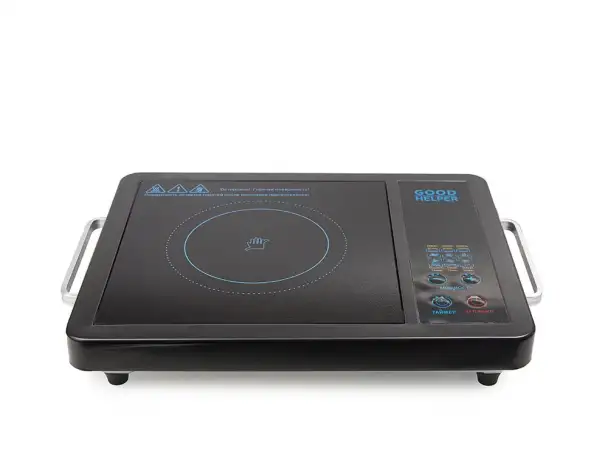 Новая Электроплитка Goodhelper ES-20R01, 2000Вт, фотография 3