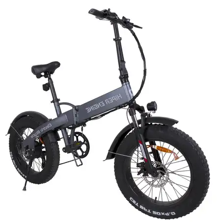 Электровелосипед hiper engine engine bf206 500w, фотография 1