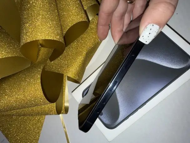 iPhone 15pro, фотография 7