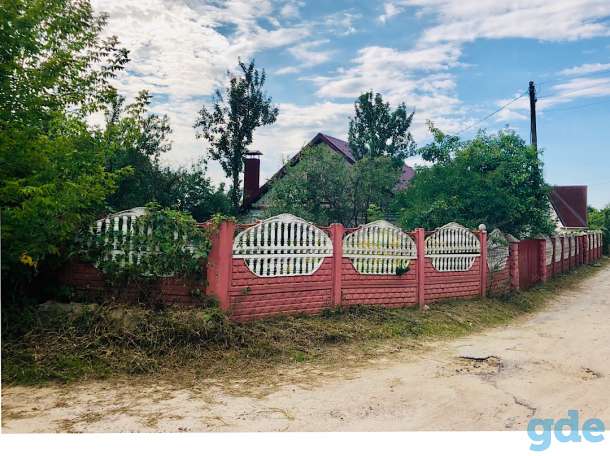 Дом в центре Волковыска с большим участком, пер. З. Космодемъянской, фотография 1