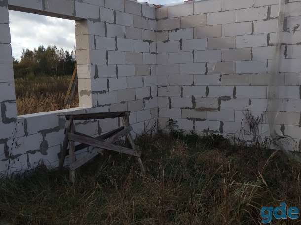 Дом новостройка, Лидский район. Березовка, фотография 9