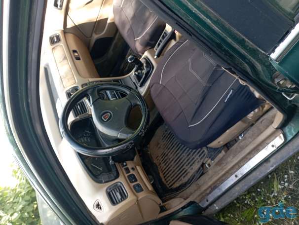 Rover 620 по запчастям, фотография 2