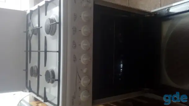 Продаю газовую плиту б/у., фотография 2