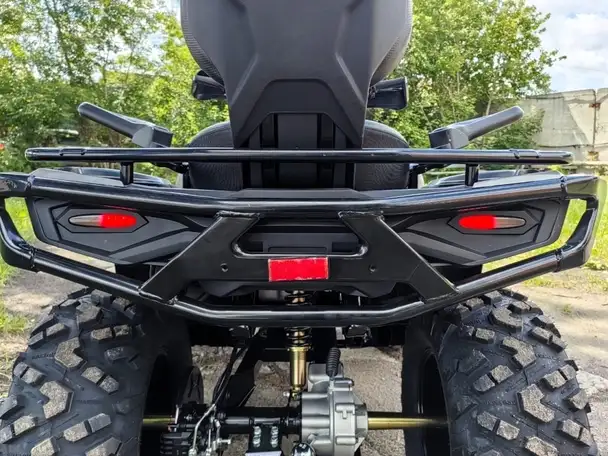 Квадроцикл amoto hummer 300 touring, фотография 12