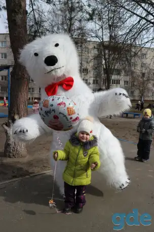 Поздравление в Гомеле и Гомельской области, фотография 2