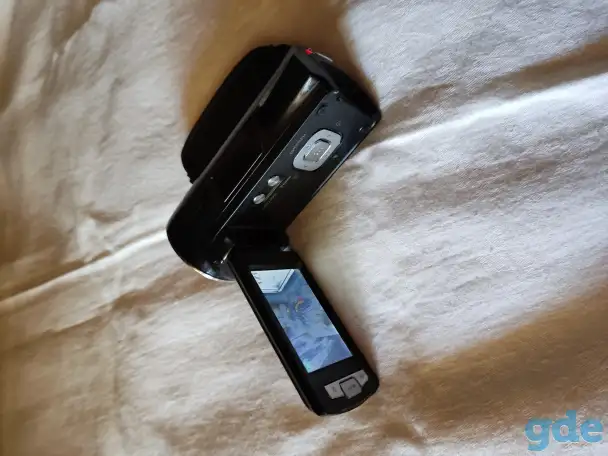 Цифровая видеокамера SONY HDR - CX 180, фотография 4