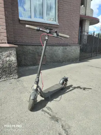 Электросамокат Navee v50i pro, фотография 1