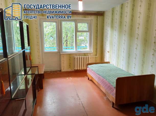 2 ком квартира, Пушкина, 20б, фотография 1