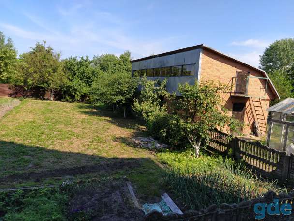 Продам дом со всеми удобствами в элитном районе города.Общ.пл. построек 273,жил.площ.151.Огород,теплица,два гаража., фотография 4