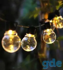 LED Гирлянды на любой вкус и цвет, фотография 5