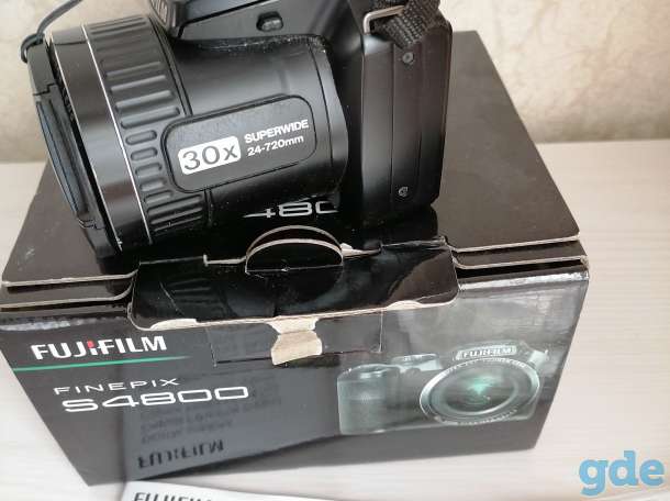Продам хороший фотоаппарат, фотография 2