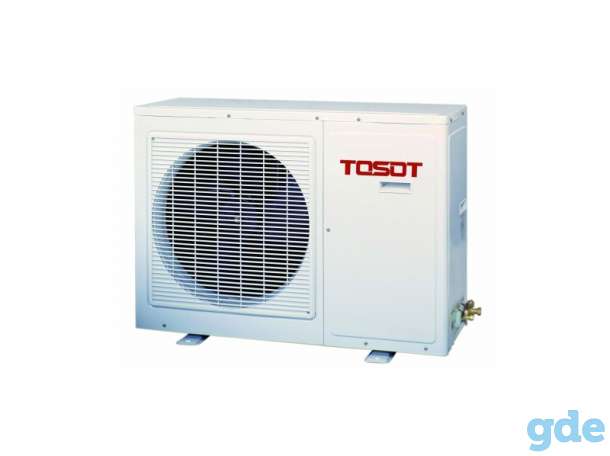 Сплит-система TOSOT T18H-LC2/I/TC03P-LC/T18H-LU2/O, фотография 2