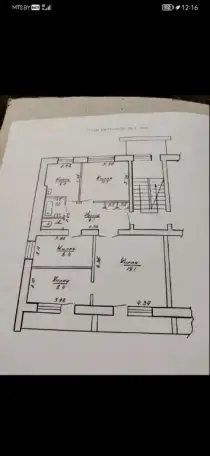 Квартира в историческом центре г. Гродно, фотография 4