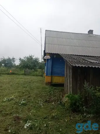 Дом, червеньский р-н д.дыя речная 7, фотография 4