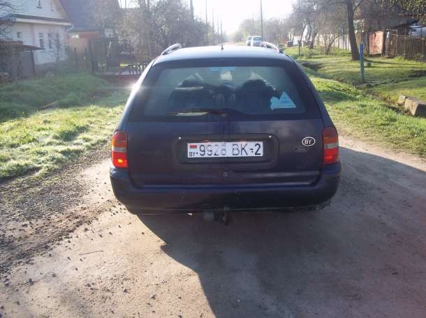 Ford Mondeo 1 2.0i, фотография 4