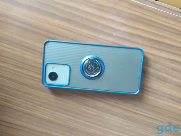 Realme c30, фотография 3