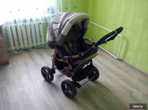 Продам коляску, фотография 2