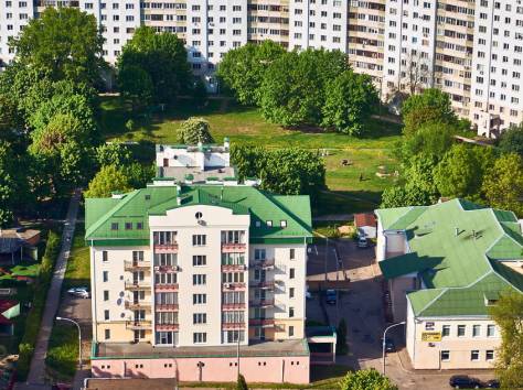 Элитная квартира в центре Минска, Максима Танка, 24, фотография 11