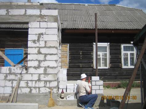Строительство и ремонт объектов от фундамента до кровли., фотография 4