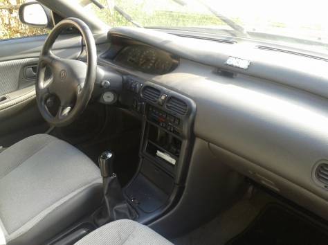 Мазда 626 - 1995г  продам ., фотография 4