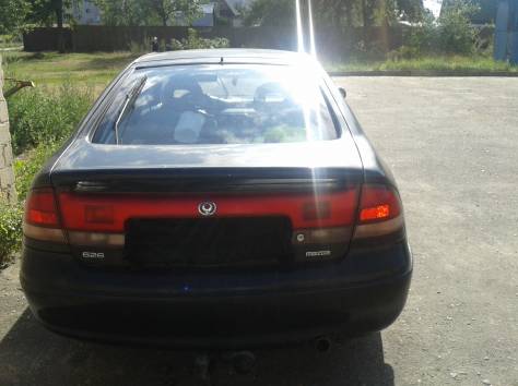 Мазда 626 - 1995г  продам ., фотография 5