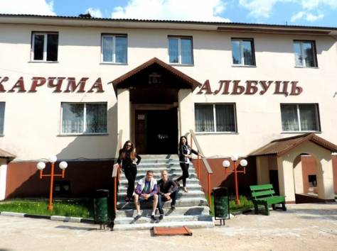 Официант,повар , фотография 1