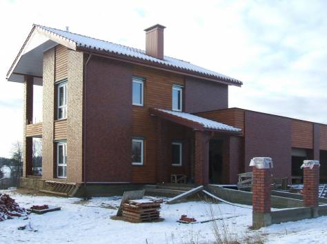 Коттедж под минском 10 км Московское направление, деревня Сосновая, смолевичский район, фотография 2