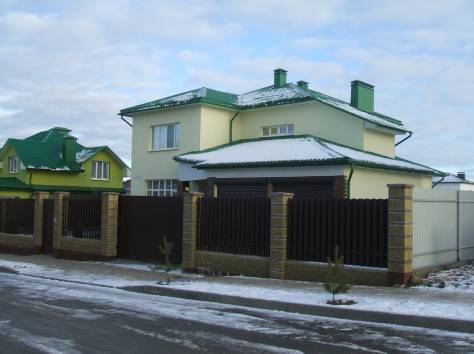 Коттедж под минском 10 км Московское направление, деревня Сосновая, смолевичский район, фотография 3
