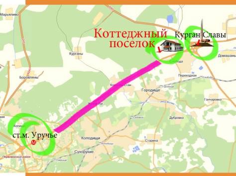 Коттедж под минском 10 км Московское направление, деревня Сосновая, смолевичский район, фотография 7