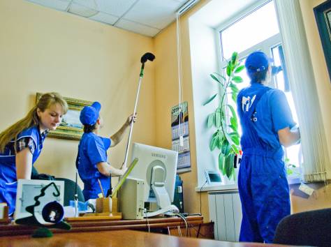 полный спектр клининговых услуг профессионального качества минск, фотография 1
