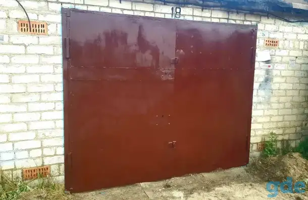 Продам кирпичный гараж ГНС ул.П.Бровки, фотография 2