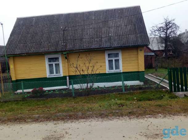 Продам дом, Г.ПОСТАВЫ,УЛ.САДОВАЯ,52, фотография 2
