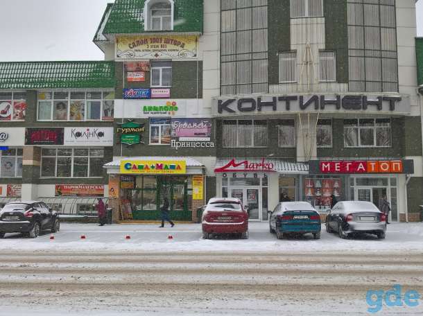 Аренда изолированного помещения площадью 114,8 кв.м., фотография 1