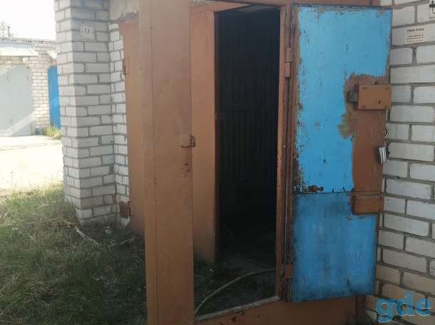 Продаётся капитальный гараж, Г. ул. Химиков ГСК-17, фотография 6