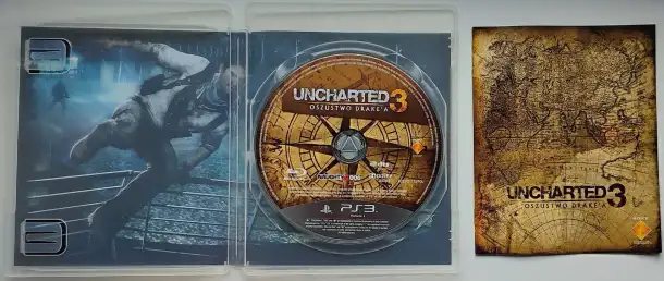 Трилогия Unchartedа для PS3, фотография 5