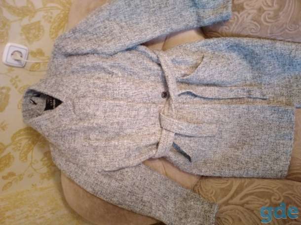 Продам пальто женское 46 размера, фотография 1