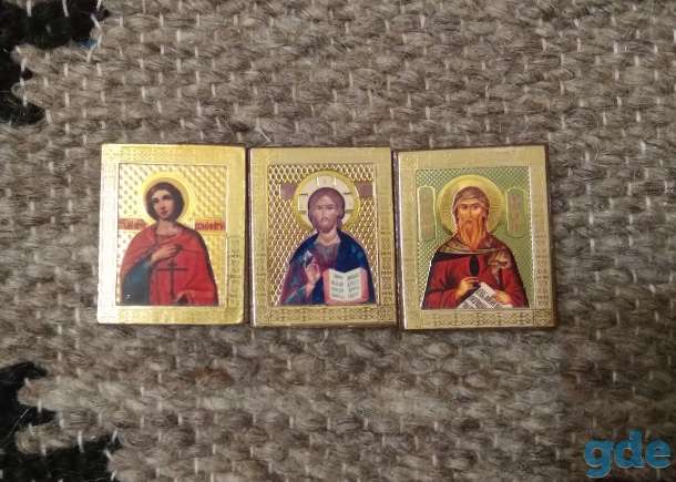Продам иконки, фотография 1