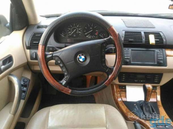 Бмв х 5 BMW X5, фотография 7