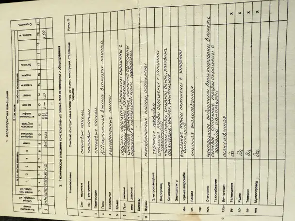 Продам 3 комнатную квартиру, Микрорайон 16,дом 23, фотография 2